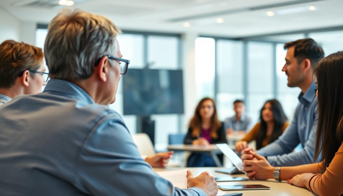 Enhance Leadership Abilities